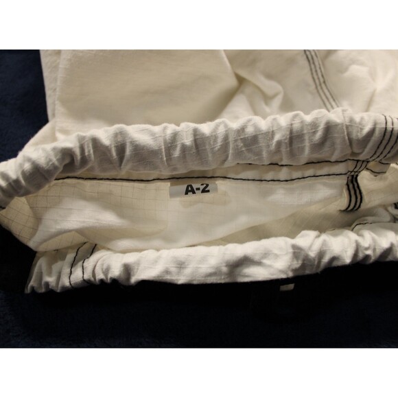 Brazilian Jiu Jitsu BJJ Mens Size A2 White BJJ Martial Arts Ghost Squad EUC - Picture 12 of 12